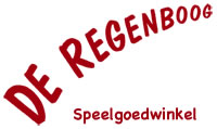 Speelgoedwinkel de Regenboog